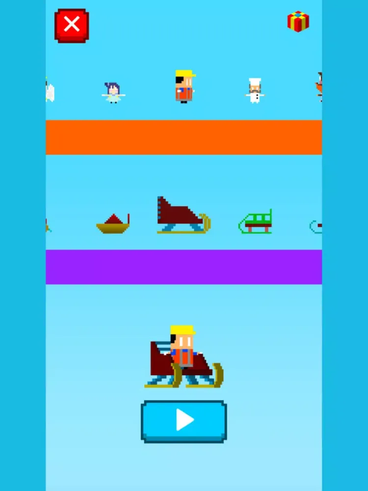 Slippy Slider iPad  سکرین شاٹس