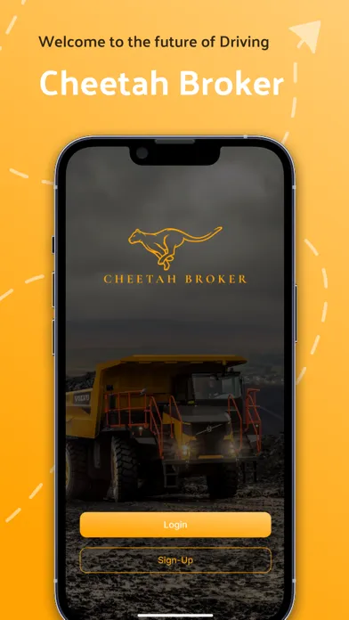 Cheetah Broker: Driver Screenshots