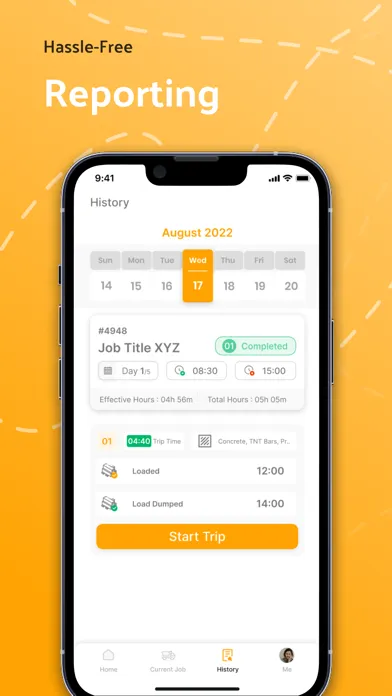 Cheetah Broker: Driver Screenshots