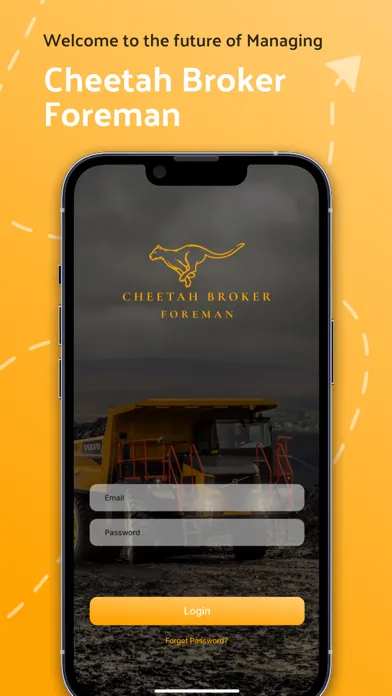 Zrzuty ekranu Cheetah Broker: Foreman