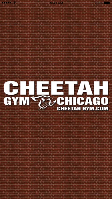 Screenshot di Cheetah Gym