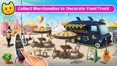 Cooking Game: Chef Cat Ava Screenshots
