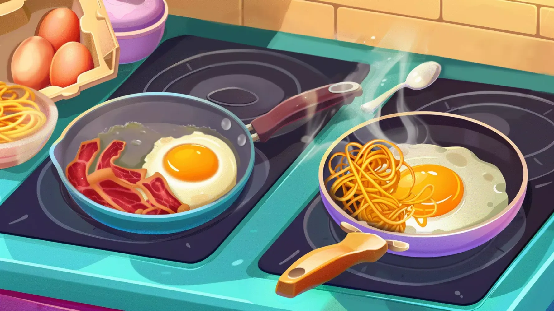 Tasty Cooking: Restaurant Game स्क्रीनशॉट