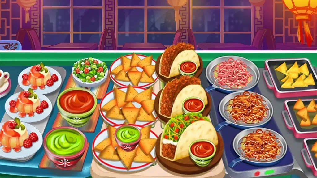 Tasty Cooking: Restaurant Game स्क्रीनशॉट