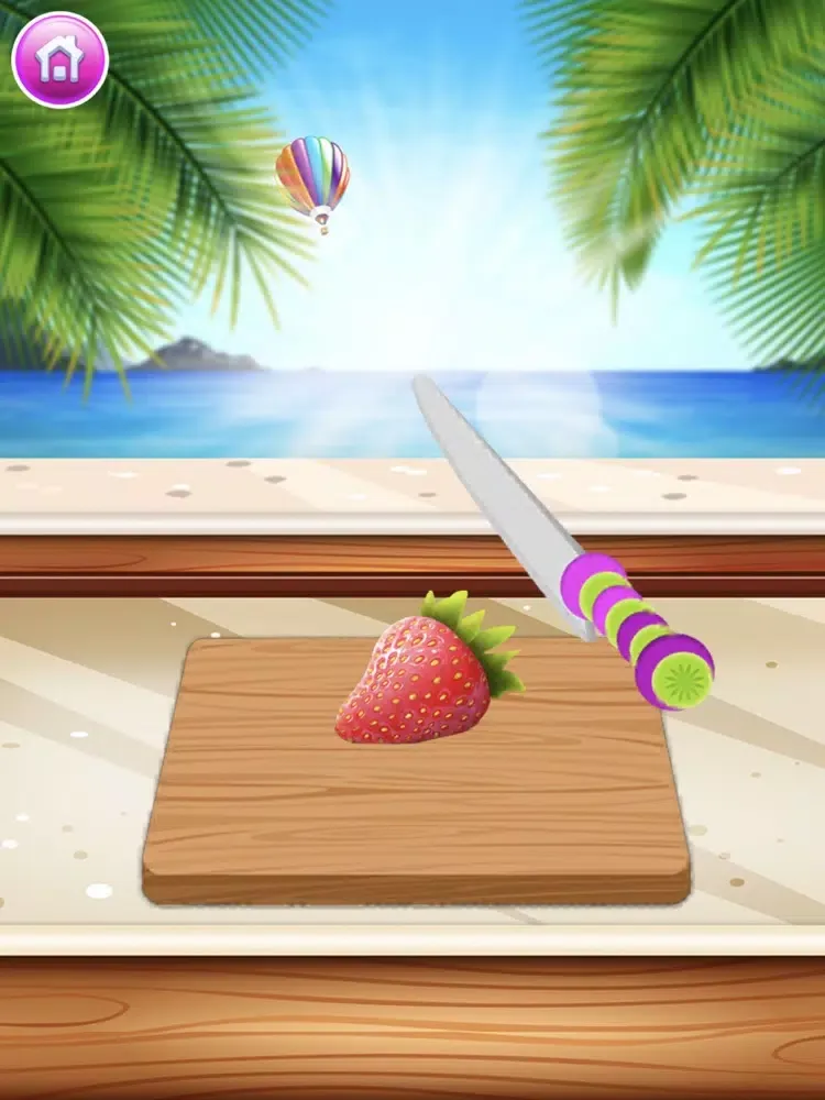 تصاویر Chef Dessert: Cooking Tycoon iPad 