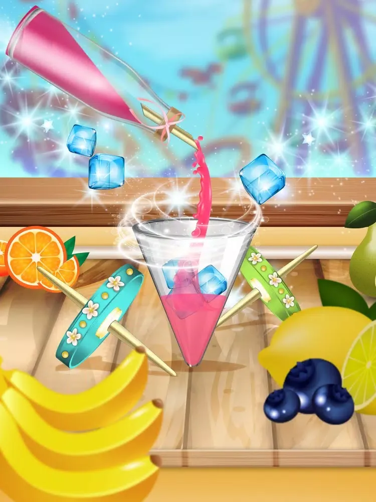 تصاویر Chef Dessert: Cooking Tycoon iPad 