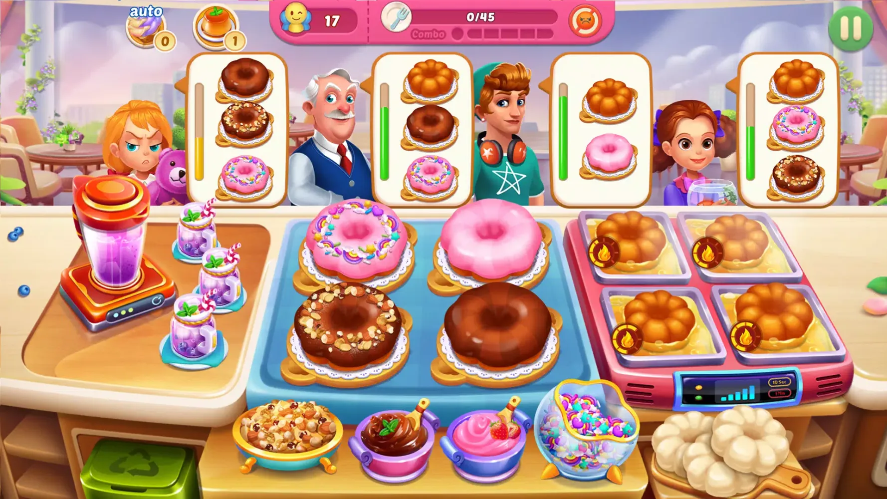 تصاویر Chef Holiday