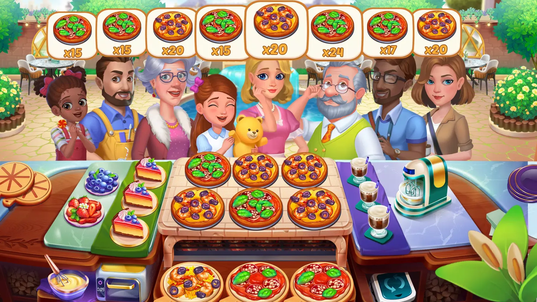 تصاویر Chef Holiday