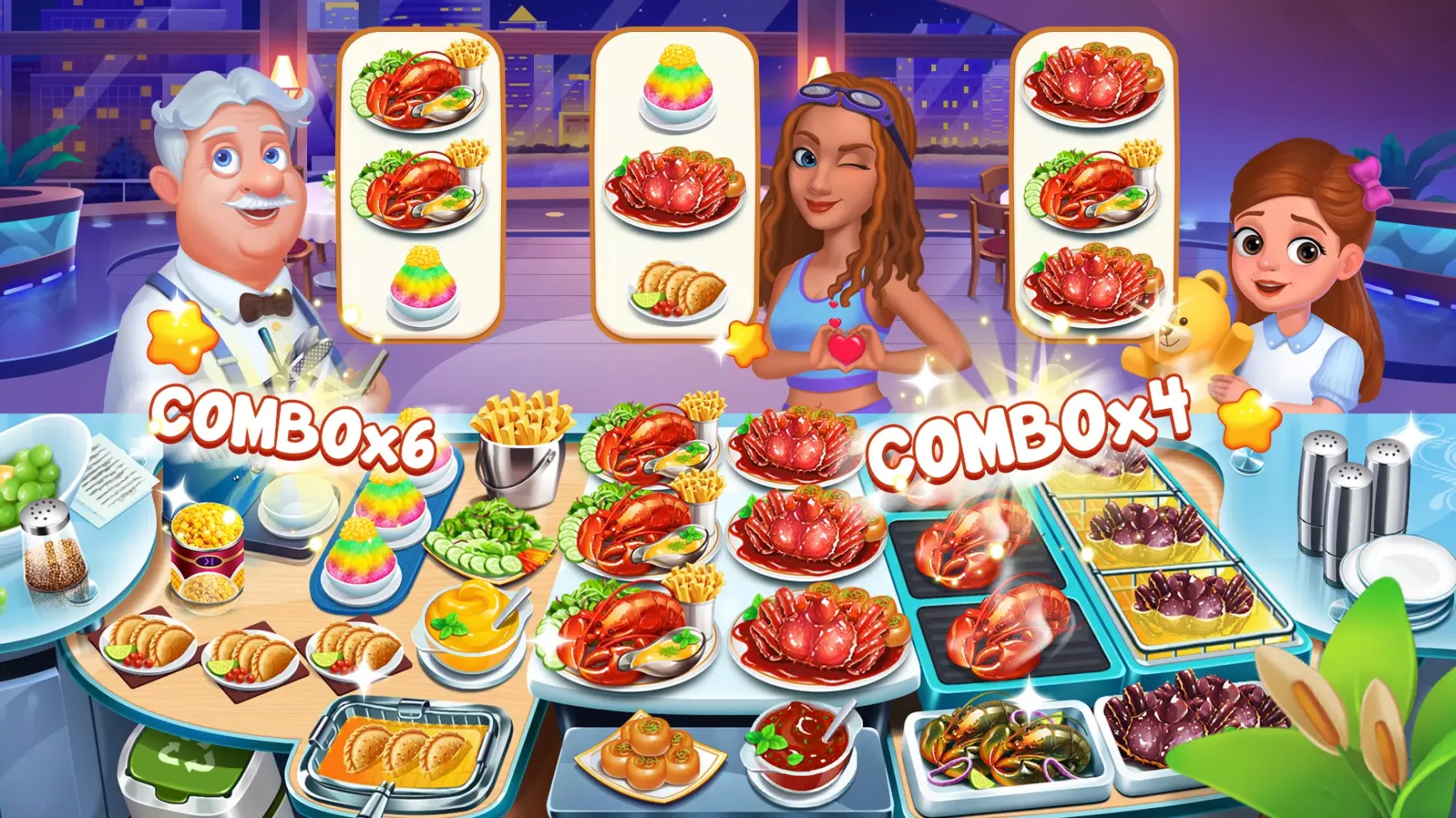 تصاویر Chef Holiday