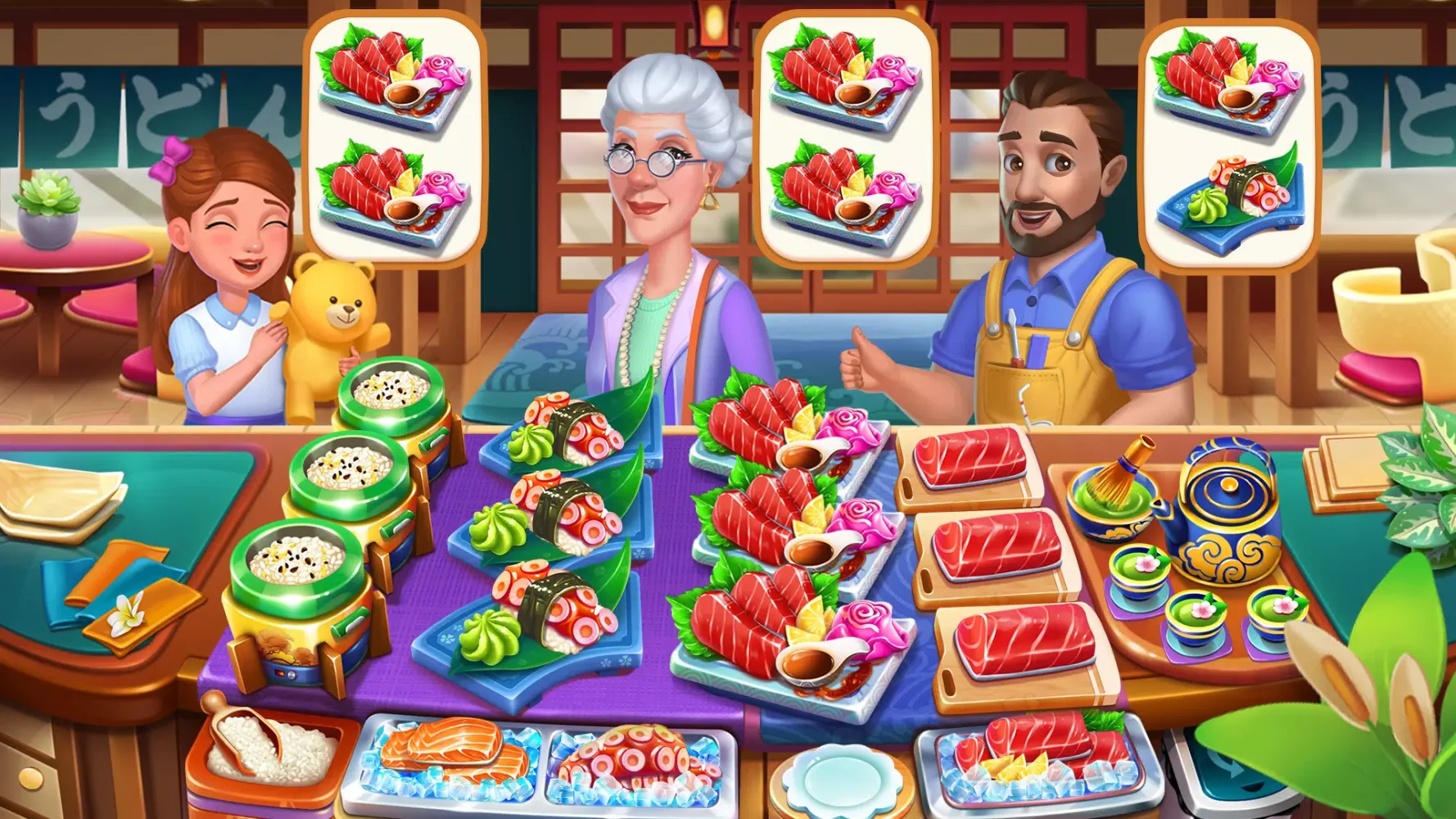 تصاویر Chef Holiday