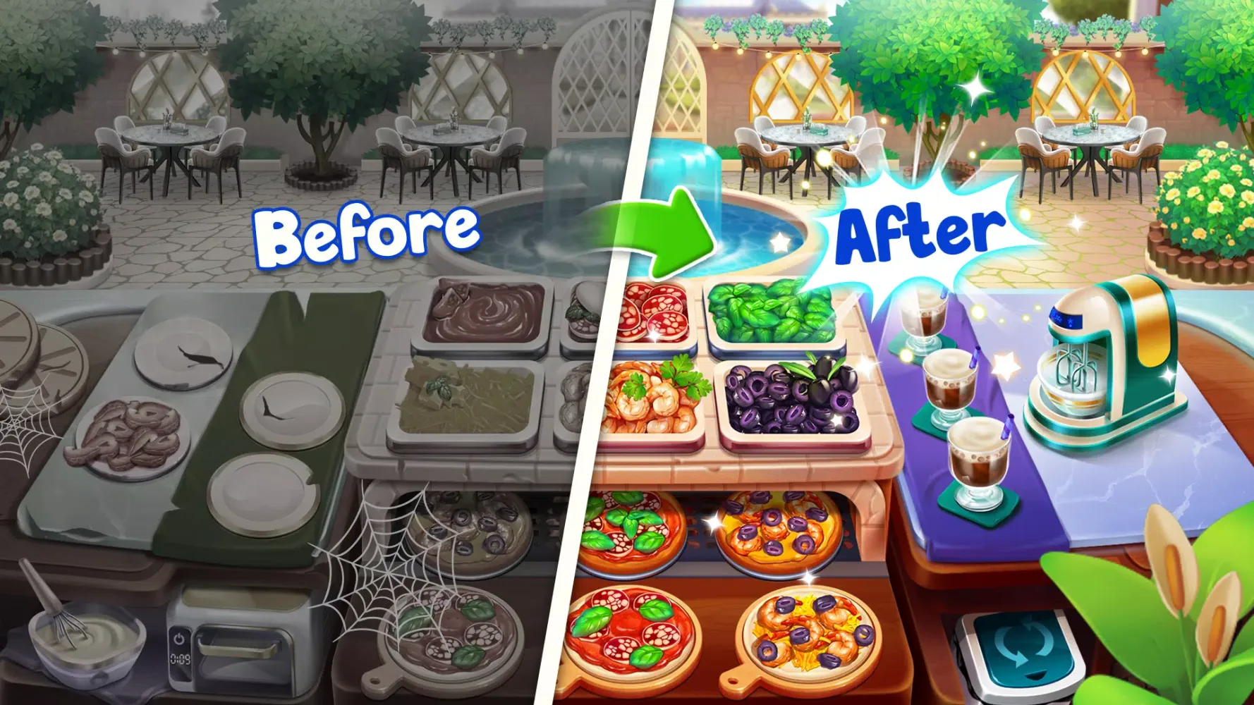 تصاویر Chef Holiday