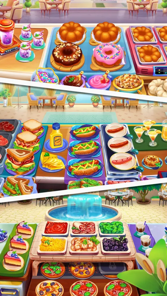 تصاویر Chef Holiday