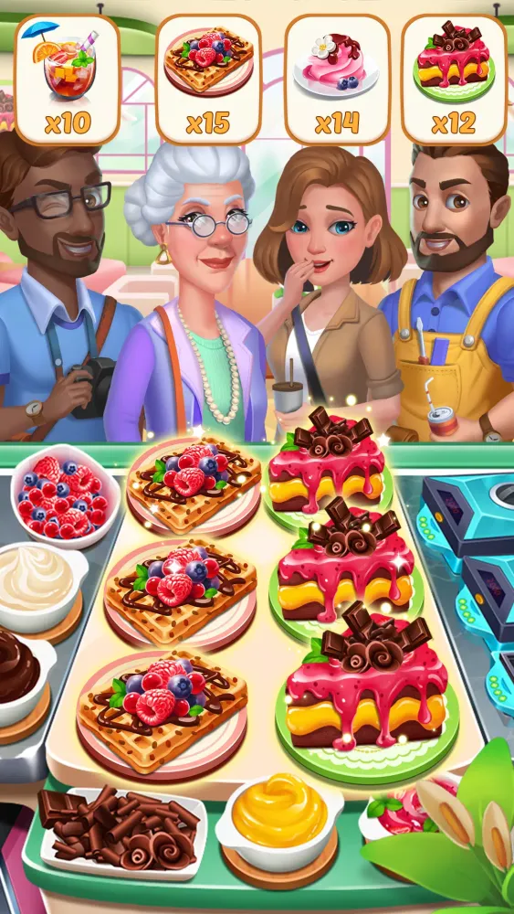 تصاویر Chef Holiday