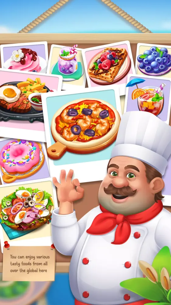 تصاویر Chef Holiday