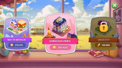 Скриншоты Chef Holiday: Cooking Game