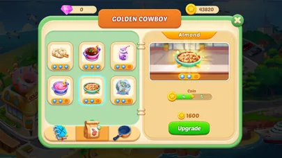 Скриншоты Chef Holiday: Cooking Game