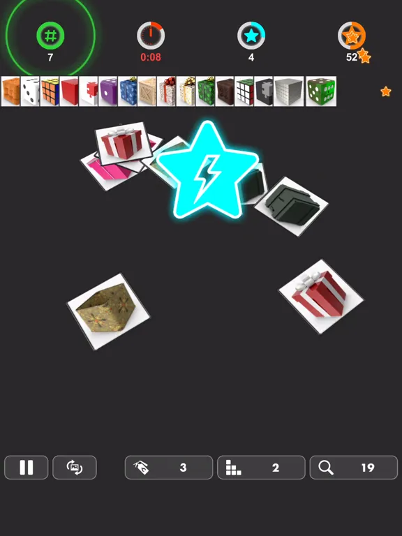 OLLECT - Pair Matching Game iPad 應用截圖