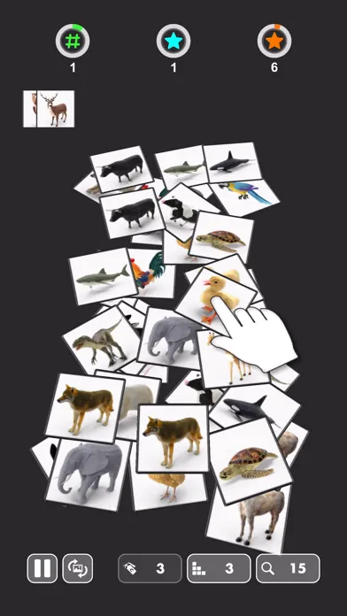 OLLECT - Pair Matching Game應用截圖