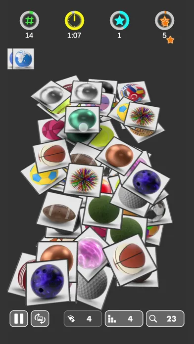 OLLECT - Pair Matching Game應用截圖