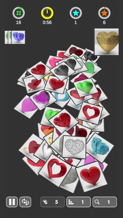 OLLECT - Pair Matching Game應用截圖