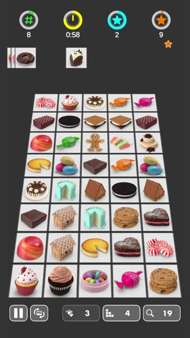 OLLECT - Pair Matching Game應用截圖