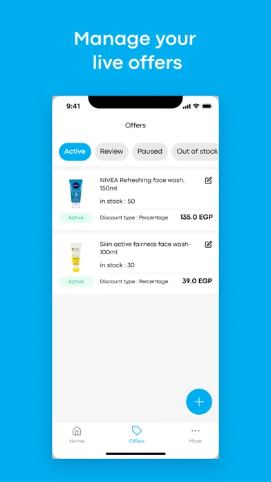 Capturas de pantalla de Chefaa - Pharmacies