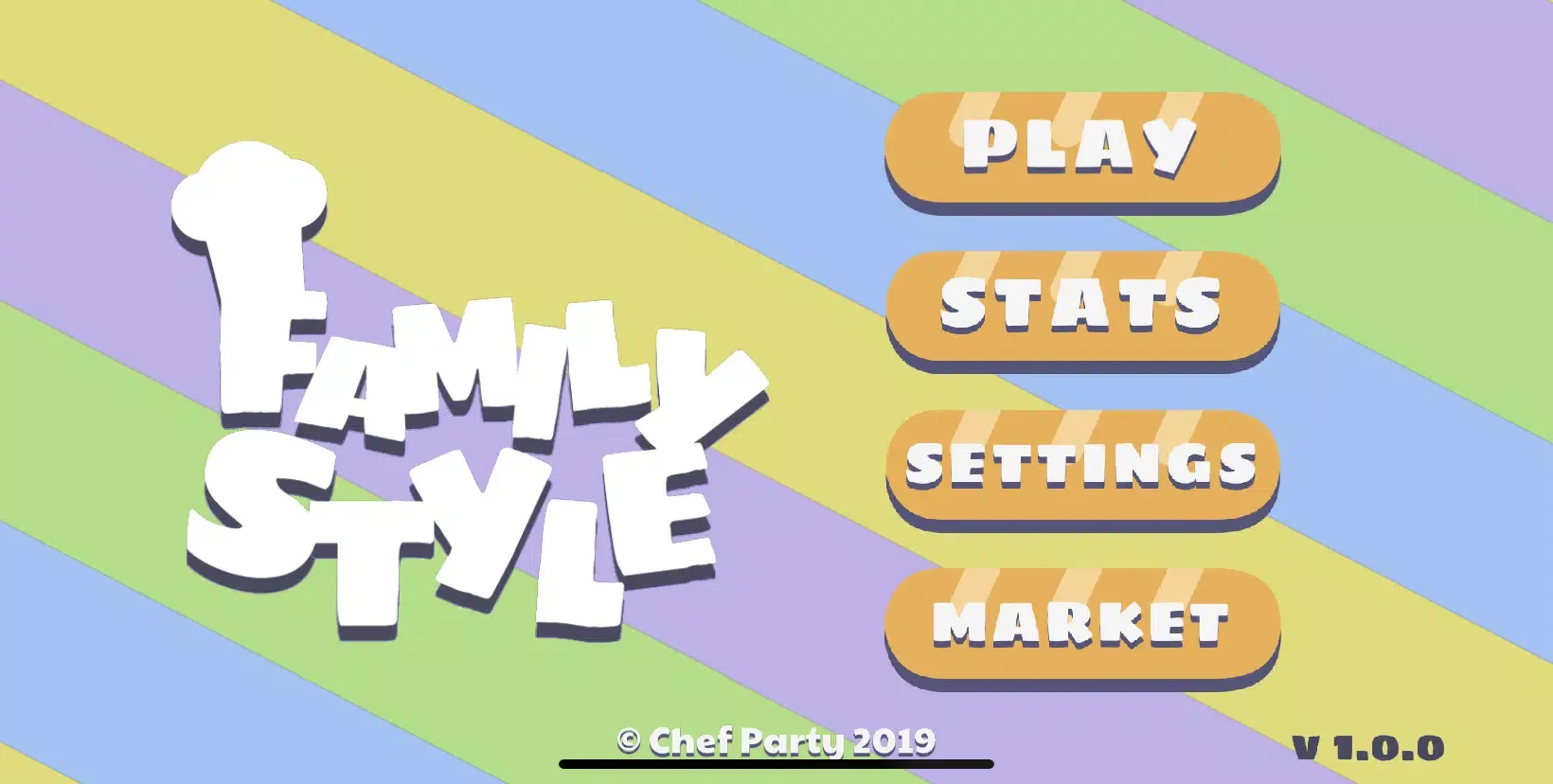Family Style سکرین شاٹس