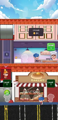 Grand Chef Screenshots