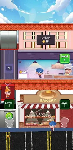 Grand Chef Screenshots