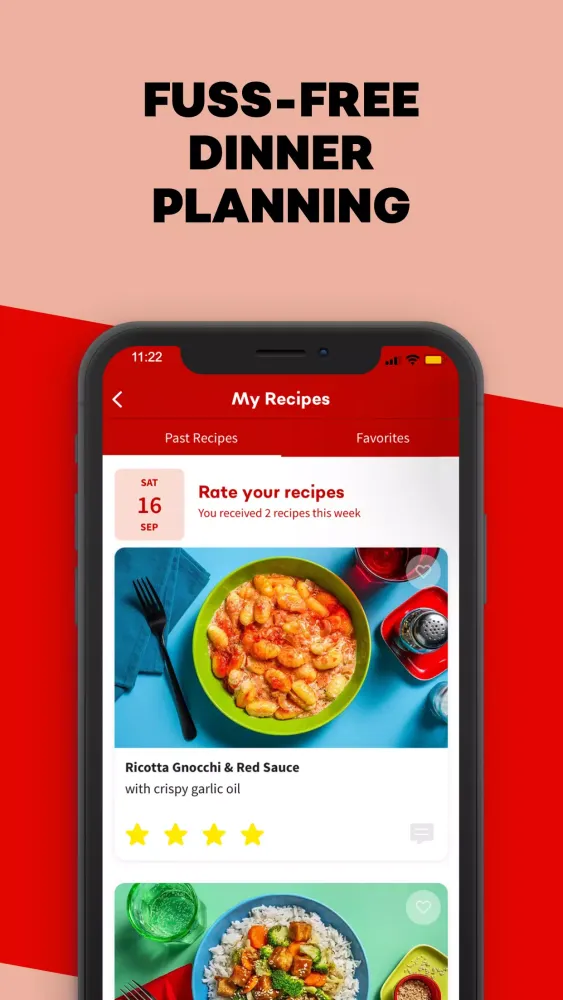 Zrzuty ekranu Chefs Plate: Cooking Made Easy