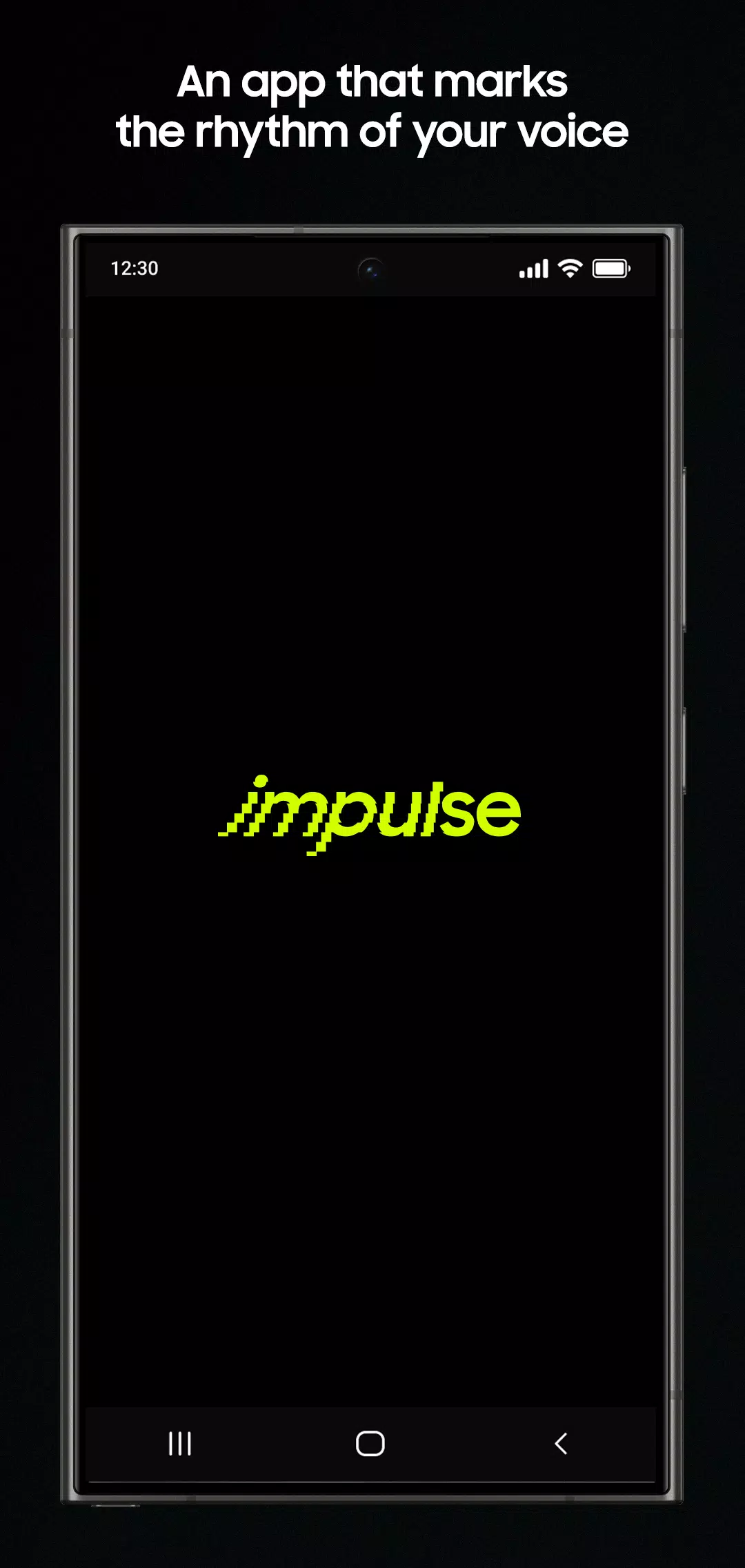 impulse Screenshots