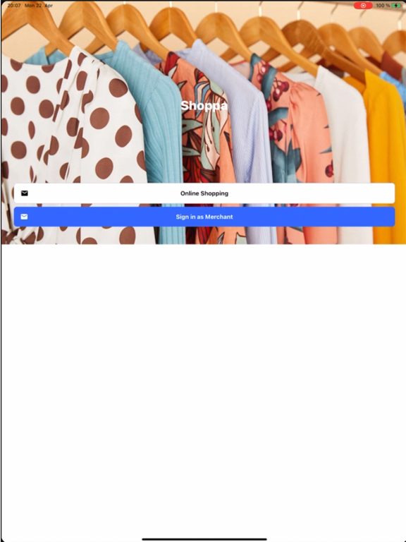 Shoppa - Inventory Organizer iPad  Ekran Görüntüleri