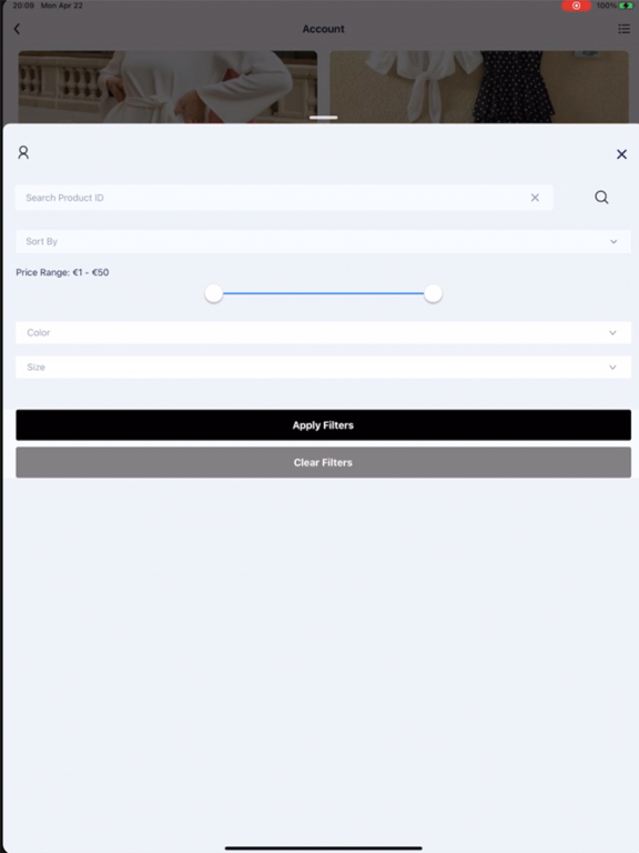 Shoppa - Inventory Organizer iPad  Ekran Görüntüleri