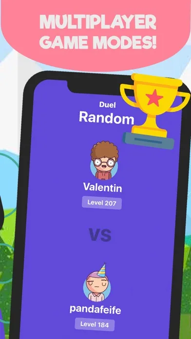 Tangkapan layar Trivia Master: Ultimate Quiz