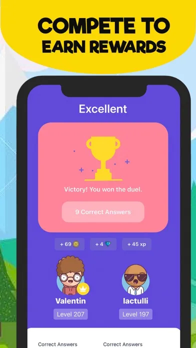 Tangkapan layar Trivia Master: Ultimate Quiz