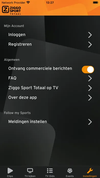 تصاویر Ziggo Sport Totaal