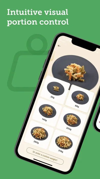 Carbs & Cals: Diet & Diabetes 스크린샷