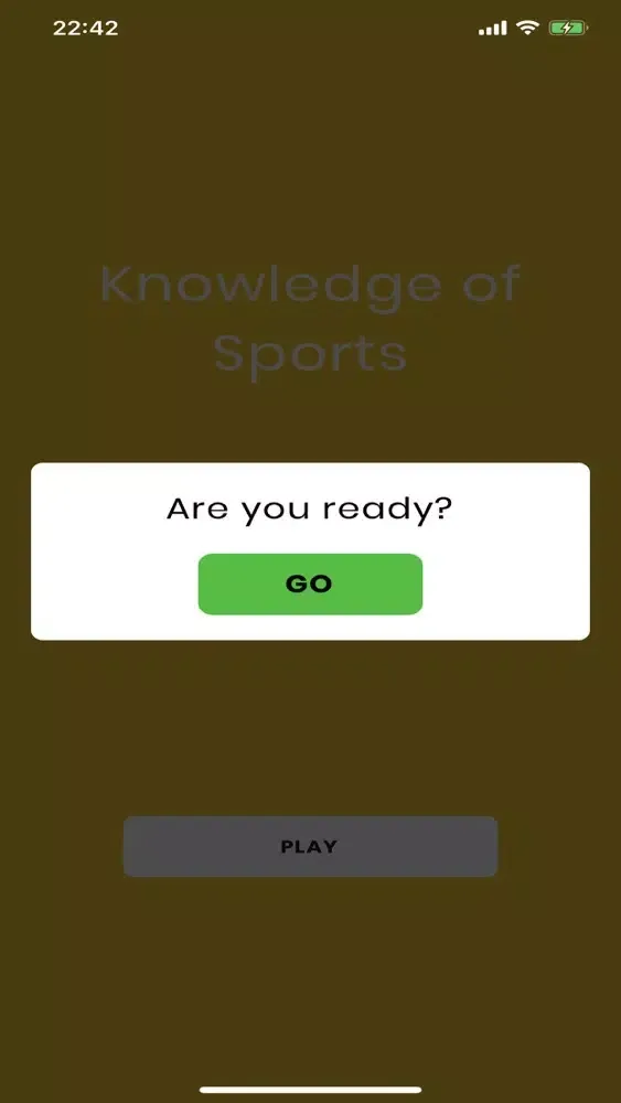Скриншоты Knowledge of Sports