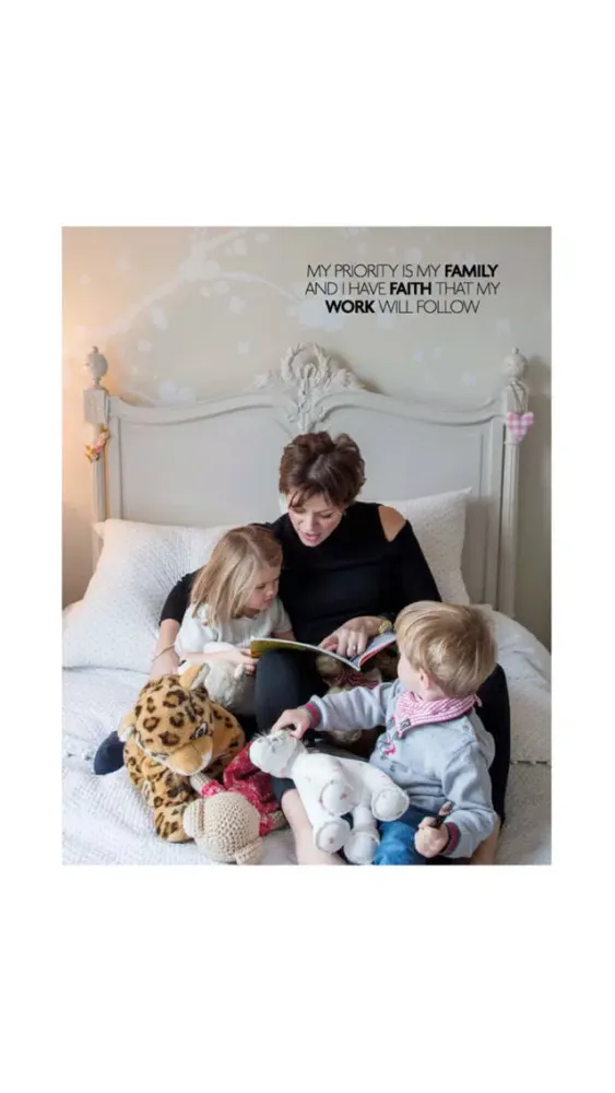 Baby Surrey magazine Screenshots
