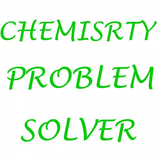 Chemistry Problem Solver