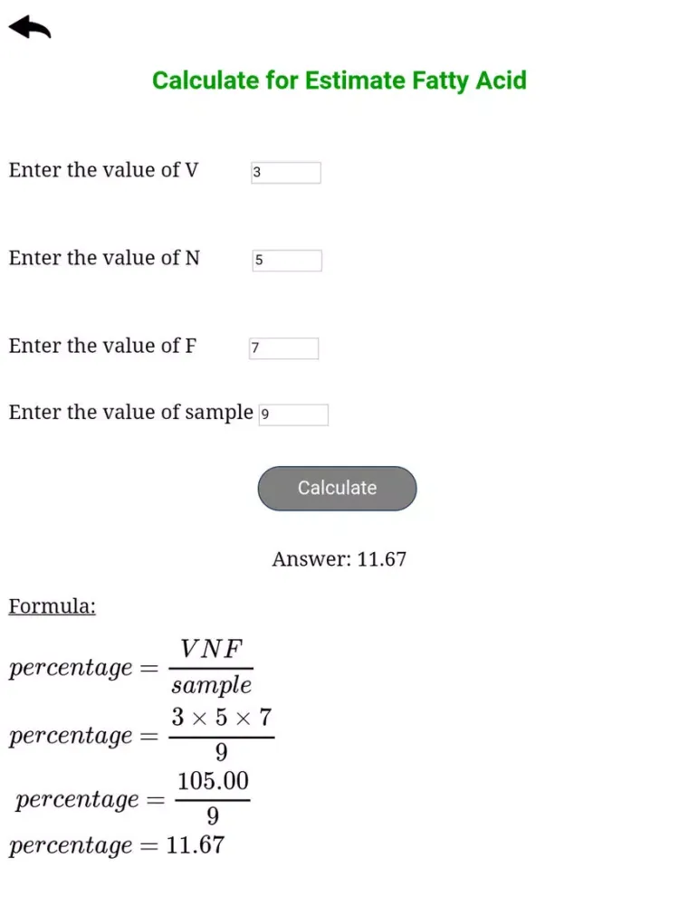 Zrzuty ekranu Chemistry Problem Solver iPad 