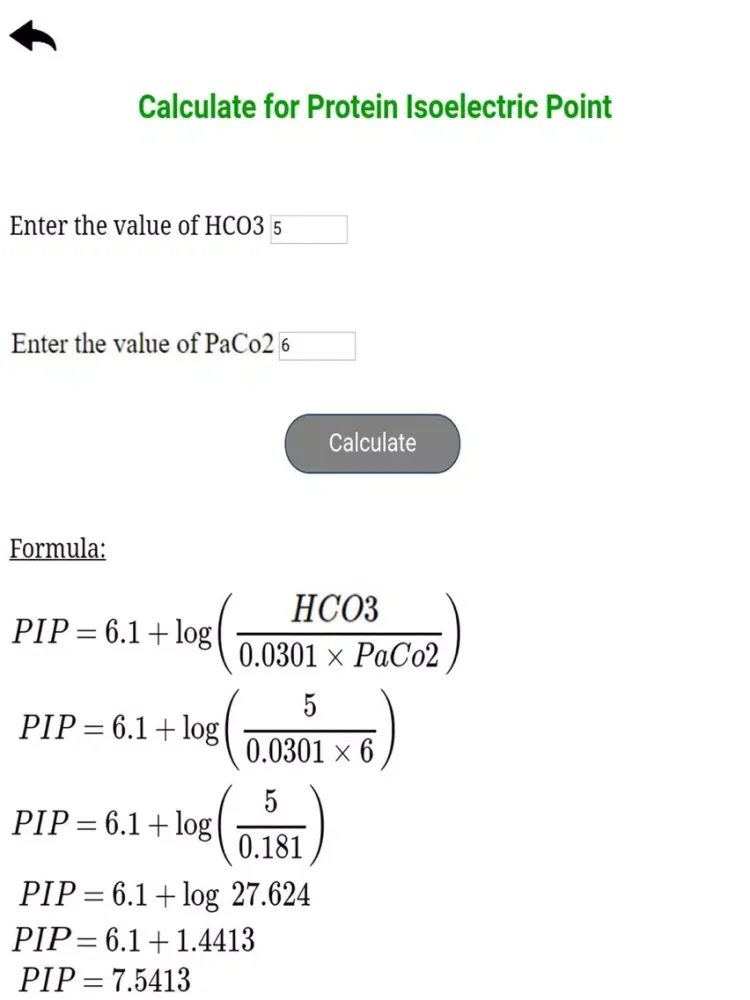 Zrzuty ekranu Chemistry Problem Solver iPad 