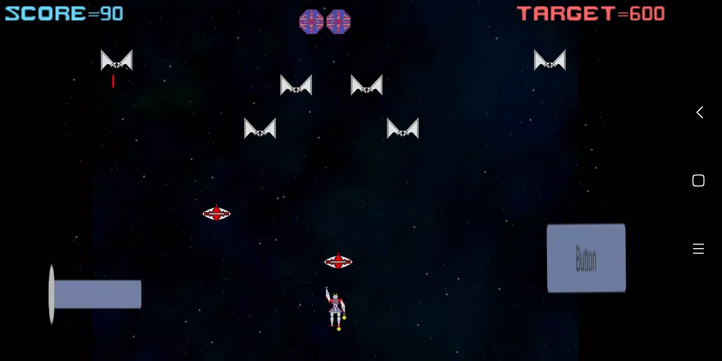 Скриншоты Laser Destroyer