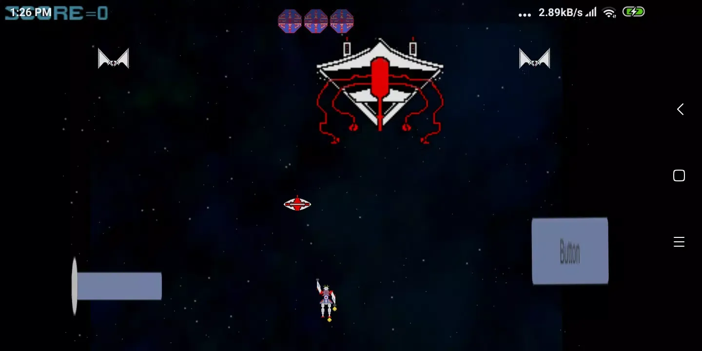Скриншоты Laser Destroyer