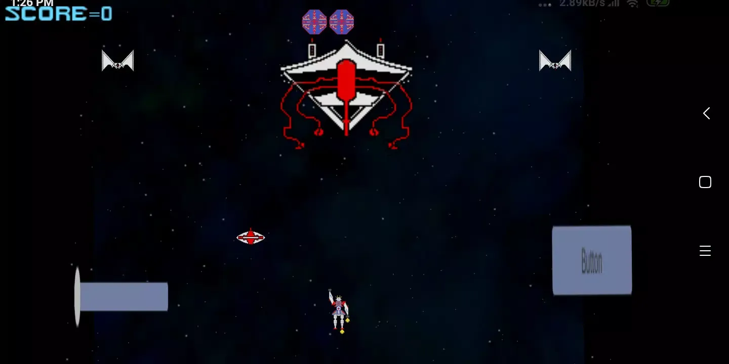 Скриншоты Laser Destroyer