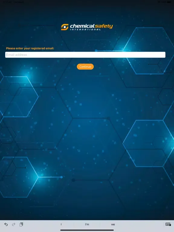 Captures d'écran de Chemical Safety - InfosafeCSI iPad 