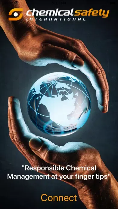 Captures d'écran de Chemical Safety - InfosafeCSI