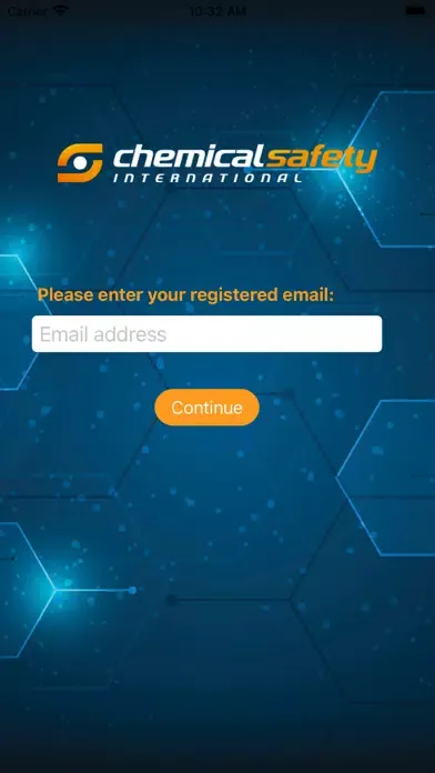 Captures d'écran de Chemical Safety - InfosafeCSI