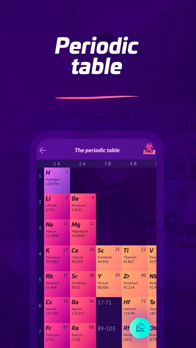 Chemistry X10: solver, answers Screenshots
