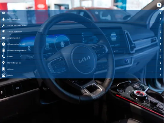 Chemnitzer Auto-Salon Zentrum iPad  スクリーンショット